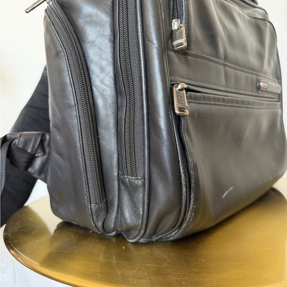TUMI Black Men's Backpack - Picture 5 of 10